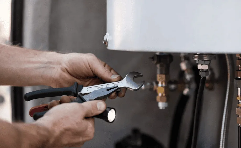 Why choose Water Heater Repair in Kane, IL